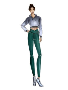 Custom Clothing Design for Your Brand - Leggings