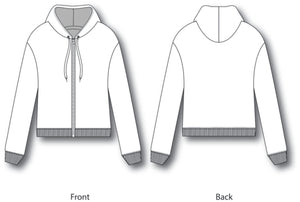 Custom Clothing Design for Your Brand - Tops