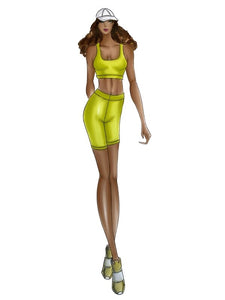 Custom Clothing Design for Your Brand - Sport Bras