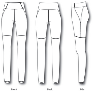 Custom Clothing Design for Your Brand - Leggings