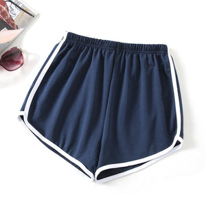 *New Candy Color Casual Short Spring 2023
