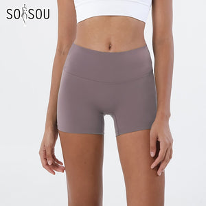 New Breathable Tight Cycling Shorts (Seamless)