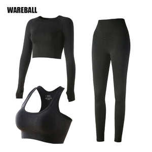 Women Seamless Workout Set