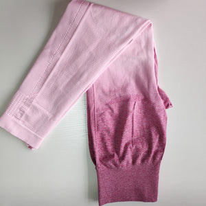 Ombre Seamless Leggings