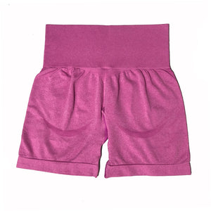 Contour Seamless Shorts Push Up Booty