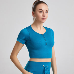 Quick Dry Yoga Jacket