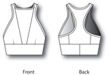 Custom Clothing Design for Your Brand - Sport Bras
