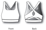 Custom Clothing Design for Your Brand - Sport Bras