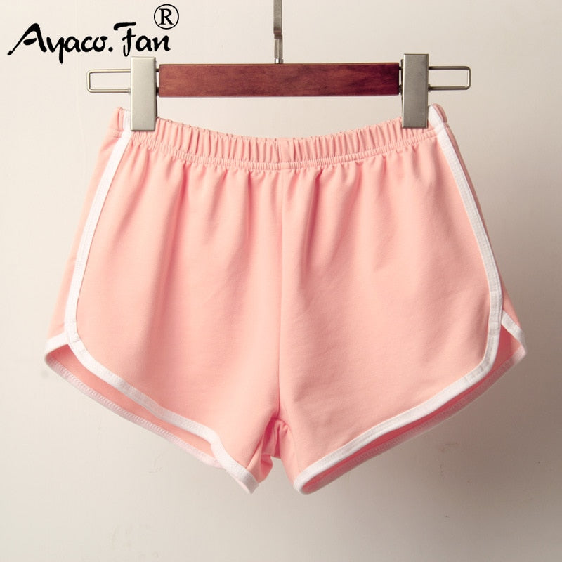 *New Candy Color Casual Short Spring 2023