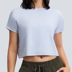COURAGE Lightweight Loose Fit Casual Top