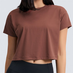 COURAGE Lightweight Loose Fit Casual Top