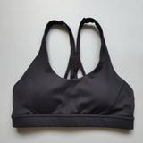 FLY Cross Back Naked Feel Women Sports Bras